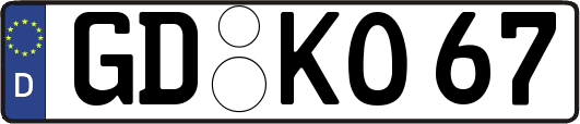 GD-KO67