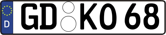 GD-KO68