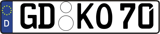 GD-KO70
