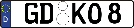 GD-KO8