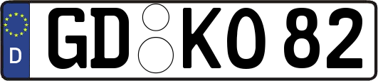 GD-KO82