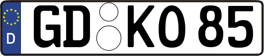 GD-KO85