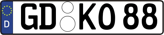 GD-KO88