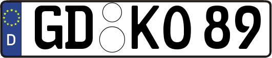 GD-KO89