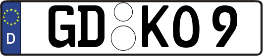 GD-KO9