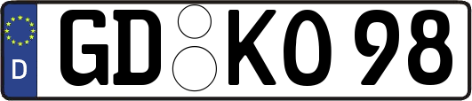 GD-KO98