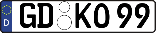 GD-KO99