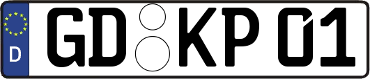 GD-KP01