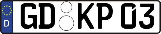 GD-KP03