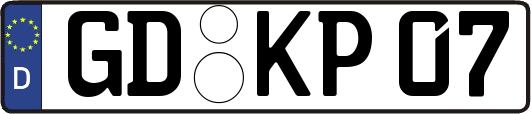 GD-KP07