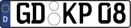 GD-KP08