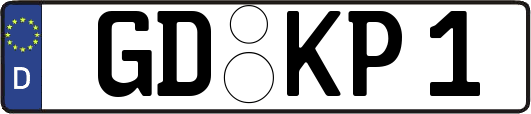 GD-KP1