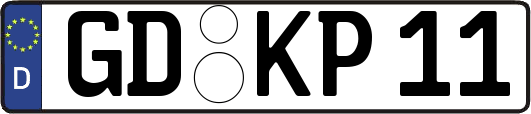 GD-KP11