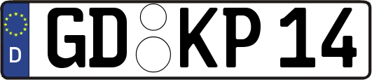 GD-KP14
