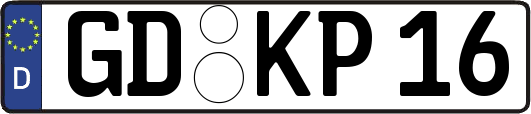 GD-KP16