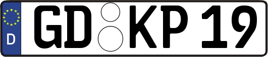 GD-KP19