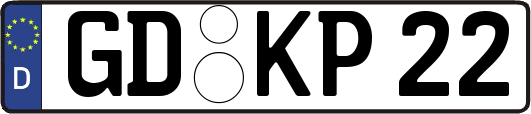 GD-KP22