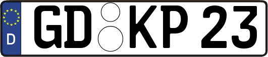 GD-KP23