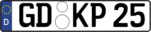 GD-KP25