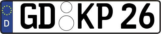 GD-KP26