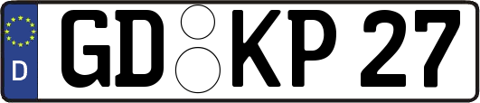 GD-KP27
