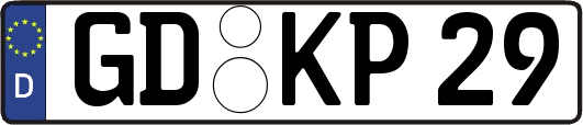 GD-KP29