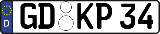 GD-KP34