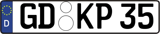 GD-KP35