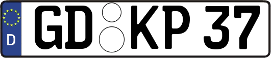 GD-KP37