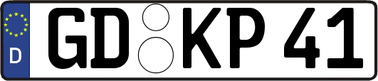 GD-KP41