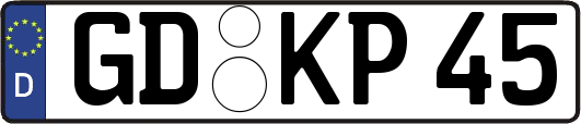 GD-KP45