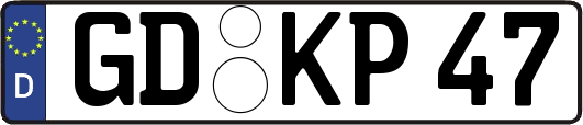 GD-KP47