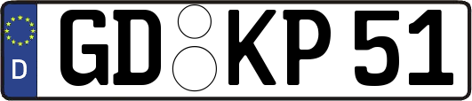 GD-KP51