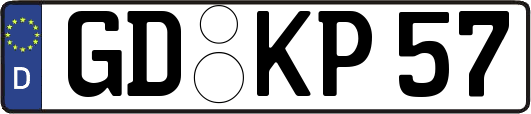 GD-KP57