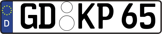 GD-KP65