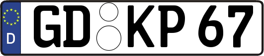 GD-KP67
