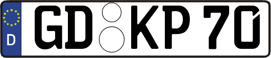 GD-KP70