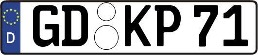 GD-KP71