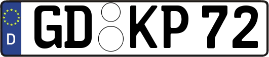 GD-KP72