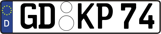 GD-KP74