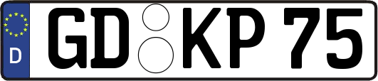 GD-KP75