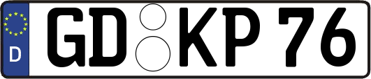 GD-KP76