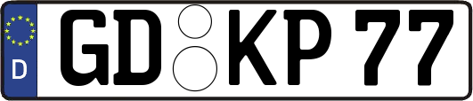 GD-KP77