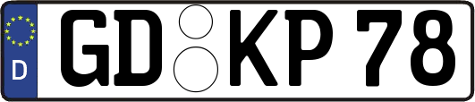 GD-KP78