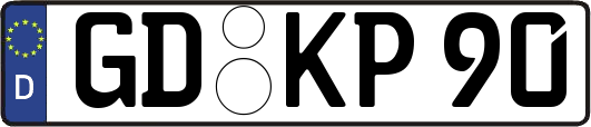 GD-KP90