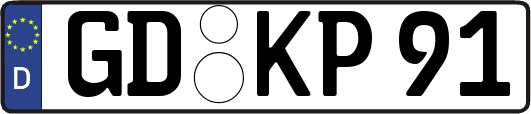 GD-KP91