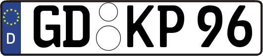 GD-KP96