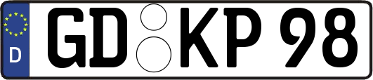GD-KP98