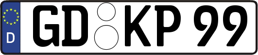 GD-KP99
