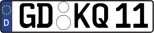 GD-KQ11